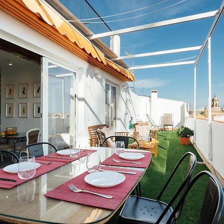 Mintystay - La Campana Sevilla Exterior foto