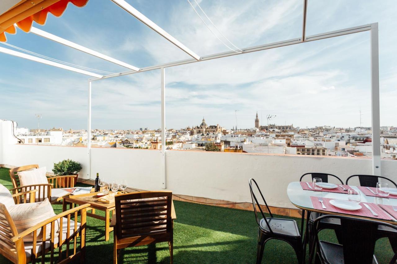 Mintystay - La Campana Sevilla Exterior foto