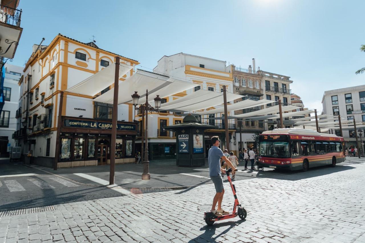 Mintystay - La Campana Sevilla Exterior foto